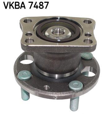 Set rulment roata VKBA 7487 SKF